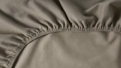 Hoeslaken Kayori Jersey Kyoto Topper -Wolkbed Winkel Hoeslaken Jersey Kyoto topper taupe 2