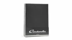 Hoeslaken Cinderella Jersey Splittopper -Wolkbed Winkel Hoeslaken Jersey splittopper antraciet 4