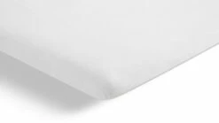 Hoeslaken B Bright Jersey Splittopper -Wolkbed Winkel Hoeslaken Jersey splittopper wit 3