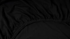 Hoeslaken Cinderella Jersey Topmatras -Wolkbed Winkel Hoeslaken Jersey topmatras zwart 2