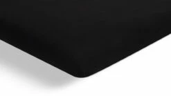 Hoeslaken Cinderella Jersey Topmatras -Wolkbed Winkel Hoeslaken Jersey topmatras zwart 3