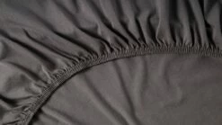 Hoeslaken B Bright Jersey Topper -Wolkbed Winkel Hoeslaken Jersey topper donkergrijs 2