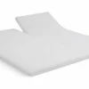Hoeslaken Kayori Kyoto Splittopper -Wolkbed Winkel Hoeslaken Kayori Kyoto splittopper wit