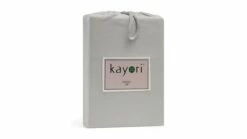 Hoeslaken Kayori Kyoto -Wolkbed Winkel Hoeslaken Kayori Kyoto zand 4