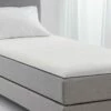 Hoeslaken Kayori Kyoto Topper -Wolkbed Winkel Hoeslaken Kyoto topper offwhite