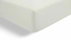 Hoeslaken B Bright Perkal -Wolkbed Winkel Hoeslaken Perkal off white 3