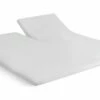 Hoeslaken Beter Bed Select Perkal Splittopper -Wolkbed Winkel Hoeslaken Perkal splittopper wit