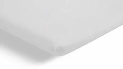 Hoeslaken Beter Bed Select Perkal Splittopper -Wolkbed Winkel Hoeslaken Perkal splittopper wit 3
