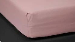Hoeslaken Essenza Premium Percale -Wolkbed Winkel Hoeslaken Premium Percale roze 2
