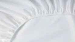 Hoeslaken Kayori Shizu -Wolkbed Winkel Hoeslaken Shizu wit 2