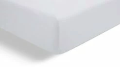 Hoeslaken Kayori Shizu -Wolkbed Winkel Hoeslaken Shizu wit 3