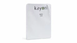 Hoeslaken Kayori Shizu -Wolkbed Winkel Hoeslaken Shizu wit 4