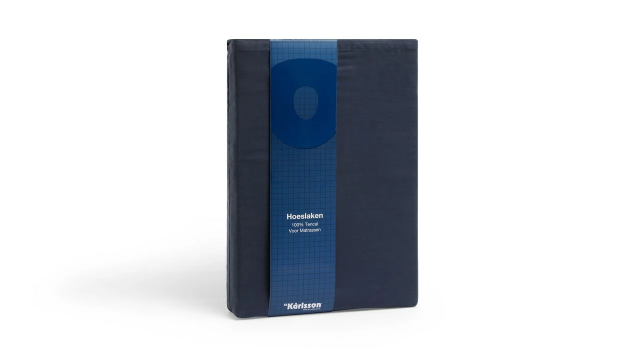 Karlsson Hoeslaken Tencel 6 Karlsson Hoeslaken Tencel - Afbeelding 4