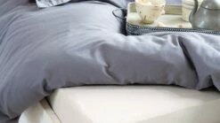 Hoeslaken Walra Jersey Stretch -Wolkbed Winkel Hoeslaken Walra Jersey Stretch zand 2