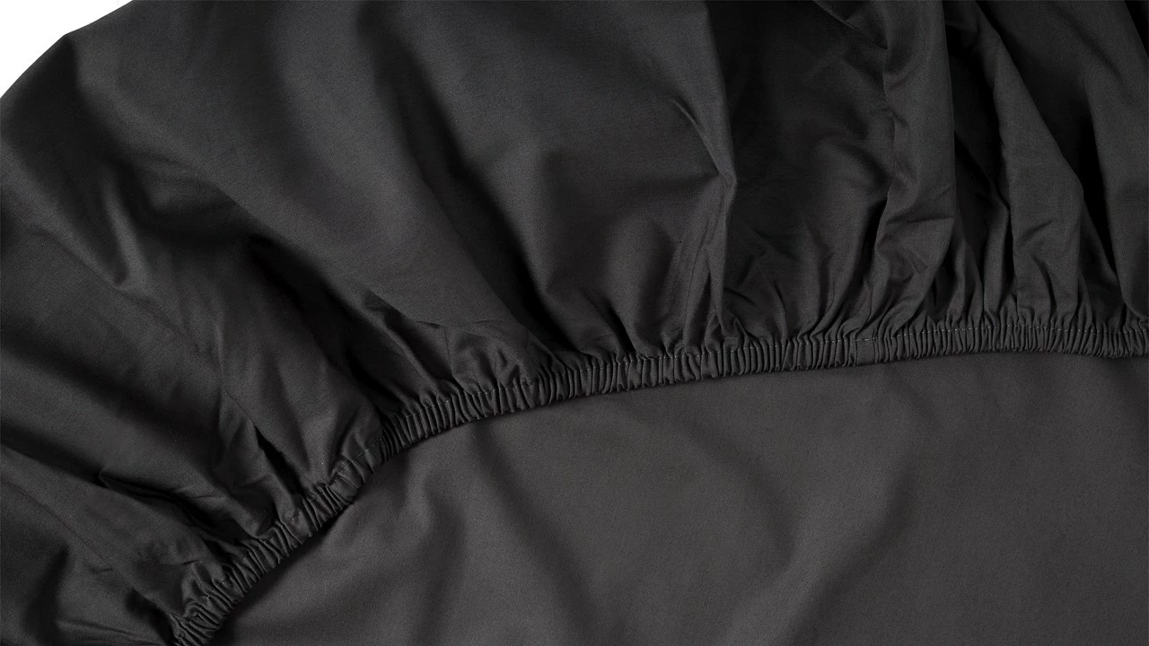 Hoeslaken B Bright Perkal Topper 5 Hoeslaken B Bright Perkal Topper - Afbeelding 3