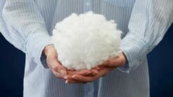 Dekbed Dauna Soft Basic Synthetisch Alle Seizoenen -Wolkbed Winkel Hoofdkussen White box 16