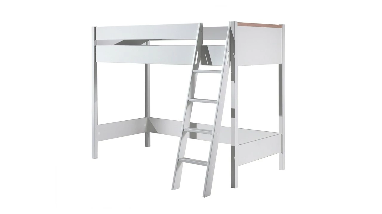 Hoogslaper Londen 4 Hoogslaper Londen - Afbeelding 2