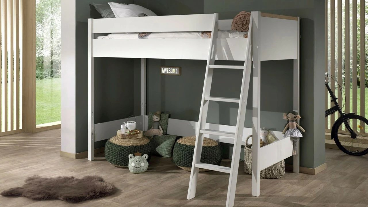 Hoogslaper Londen 3 Hoogslaper Londen