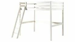 Hoogslaper Pino Mezzanine -Wolkbed Winkel Hoogslaper Pino Mezzanine wit 1