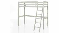 Hoogslaper Pino Mezzanine -Wolkbed Winkel Hoogslaper Pino Mezzanine wit 2