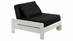 Hoogslaper Pino Met Zetelbed -Wolkbed Winkel Hoogslaper Pino met zetelbed wit 5