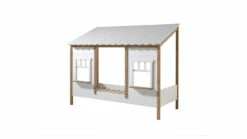 HuisBed 05 -Wolkbed Winkel Huisbed 05 wit 2