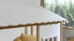 HuisBed 05 -Wolkbed Winkel Huisbed 05 wit 3