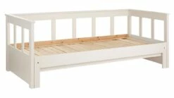 Kajuitbed Spijlen Uitschuifbaar Pino -Wolkbed Winkel Kajuitbed uitschuifbaar Pino wit 9