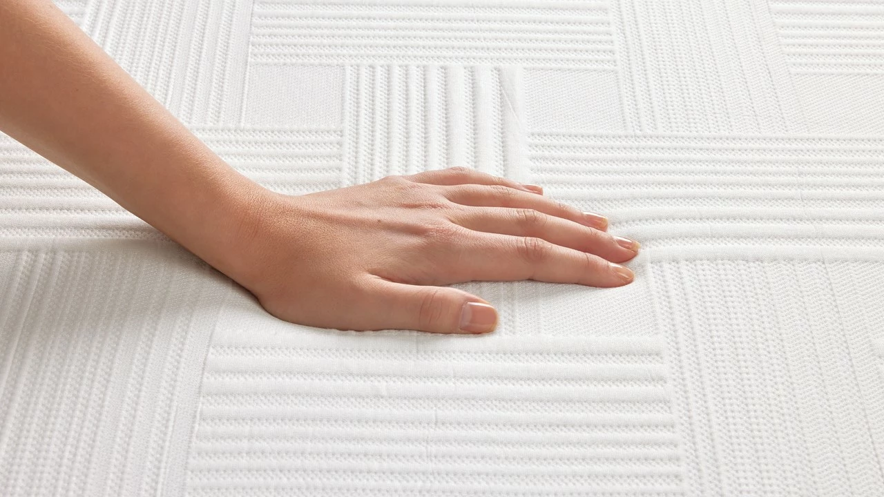 Koudschuimmatras Serene 4 Koudschuimmatras Serene - Afbeelding 2