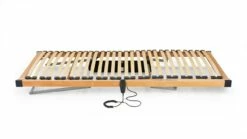 Lattenbodem Bossflex 200 Elektrisch Verstelbaar Bedraad -Wolkbed Winkel Lattenbodem Bossflex 200 elektrisch verstelbaar bedraad 3