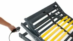 Lattenbodem Bossflex 400 Elektrisch Verstelbaar Bedraad -Wolkbed Winkel Lattenbodem Bossflex 400 elektrisch verstelbaar bedraad 5