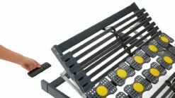 Lattenbodem Bossflex 600 Deluxe Elektrisch Verstelbaar Draadloos -Wolkbed Winkel Lattenbodem Bossflex 600 deluxe elektrisch verstelbaar bedraad 11