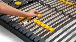 Lattenbodem Bossflex 600 Deluxe Elektrisch Verstelbaar Draadloos -Wolkbed Winkel Lattenbodem Bossflex 600 deluxe elektrisch verstelbaar bedraad 12