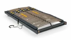 Lattenbodem Bossflex 600 Deluxe Elektrisch Verstelbaar Bedraad -Wolkbed Winkel Lattenbodem Bossflex 600 deluxe elektrisch verstelbaar bedraad 2