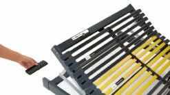 Lattenbodem Bossflex 600 Elektrisch Verstelbaar Draadloos -Wolkbed Winkel Lattenbodem Bossflex 600 elektrisch verstelbaar draadloos