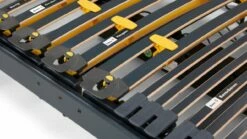 Lattenbodem Bossflex 800 Elektrisch Verstelbaar Draadloos -Wolkbed Winkel Lattenbodem Bossflex 800 elektrisch verstelbaar draadloos 4