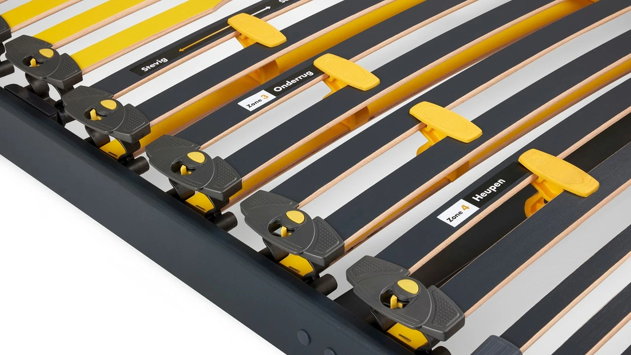 Lattenbodem Bossflex 800 Vlak 5 Lattenbodem Bossflex 800 Vlak - Afbeelding 3