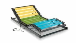 Lattenbodem Emma Click & Sleep X3 Elektrisch Verstelbaar