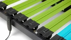 Lattenbodem Emma Click & Sleep X3 Elektrisch Verstelbaar -Wolkbed Winkel Lattenbodem Emma Click Sleep x3 elektrisch verstelbaar 4