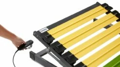 Lattenbodem Emma Click & Sleep X3 Elektrisch Verstelbaar -Wolkbed Winkel Lattenbodem Emma Click Sleep x3 elektrisch verstelbaar 5