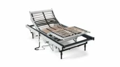 Lattenbodem Hoog-laag Bossflex 450 Elektrisch Verstelbaar -Wolkbed Winkel Lattenbodem hoog laag Bossflex 450 elektrisch verstelbaar 2