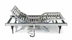 Lattenbodem Hoog-laag Bossflex 450 Elektrisch Verstelbaar -Wolkbed Winkel Lattenbodem hoog laag Bossflex 450 elektrisch verstelbaar 3