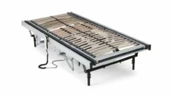 Lattenbodem Hoog-laag Bossflex 450 Elektrisch Verstelbaar -Wolkbed Winkel Lattenbodem hoog laag Bossflex 450 elektrisch verstelbaar 6