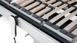 Lattenbodem Hoog-laag Bossflex 450 Elektrisch Verstelbaar -Wolkbed Winkel Lattenbodem hoog laag Bossflex 450 elektrisch verstelbaar 8