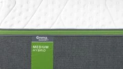 Matras Emma Diamond Medium -Wolkbed Winkel Matras Emma Diamond medium 6