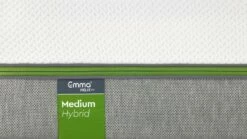 Matras Emma Helix Medium -Wolkbed Winkel Matras Emma Helix medium 6