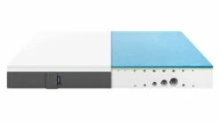 Matras Emma O2 Medium -Wolkbed Winkel Matras Emma O2 medium 1