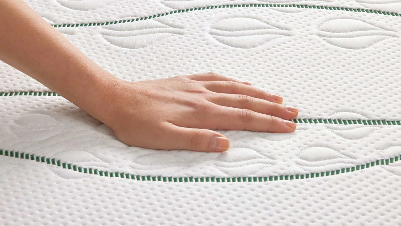 Matras Green Motion 1 En 2 4 Matras Green Motion 1 En 2 - Afbeelding 2