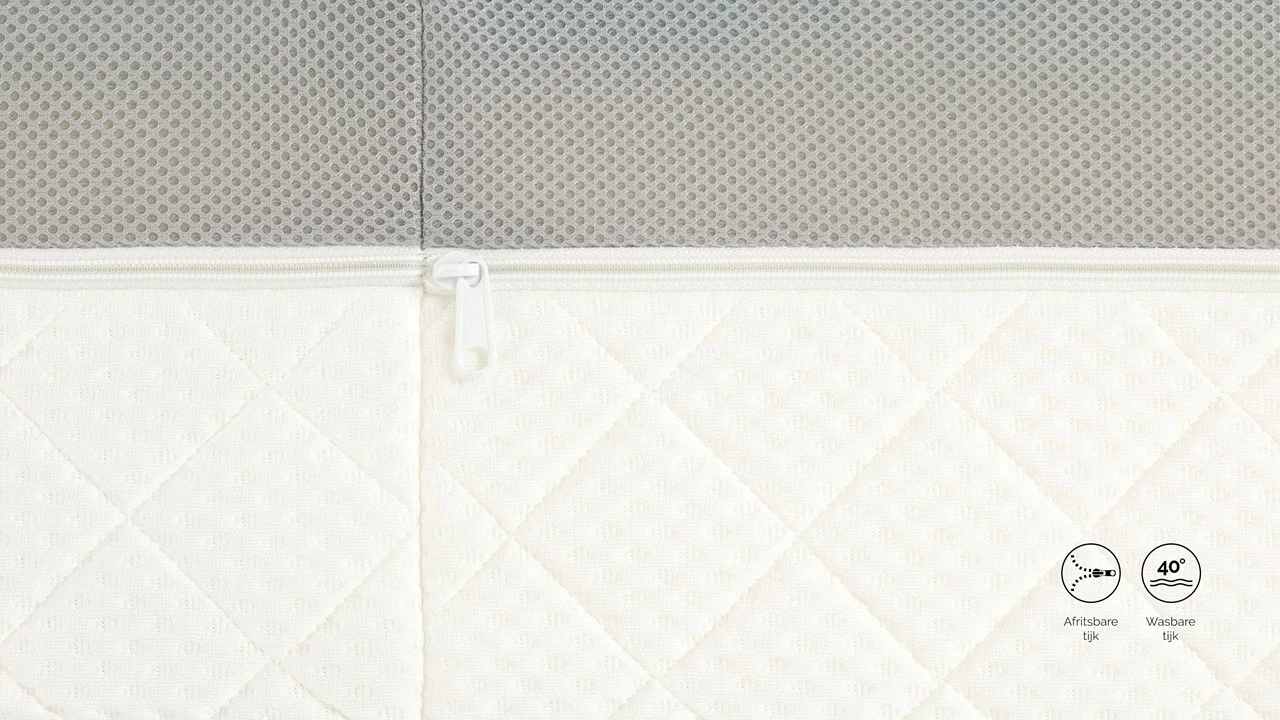 Matras Moonstar Pocket 500 6 Matras Moonstar Pocket 500 - Afbeelding 4