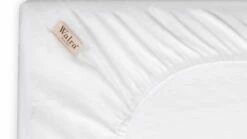 Molton Walra -Wolkbed Winkel Molton Cover wit 2